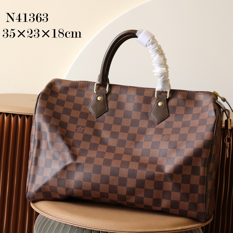Louis Vuitton Speedy 35    N41363 - PerfectKickZ