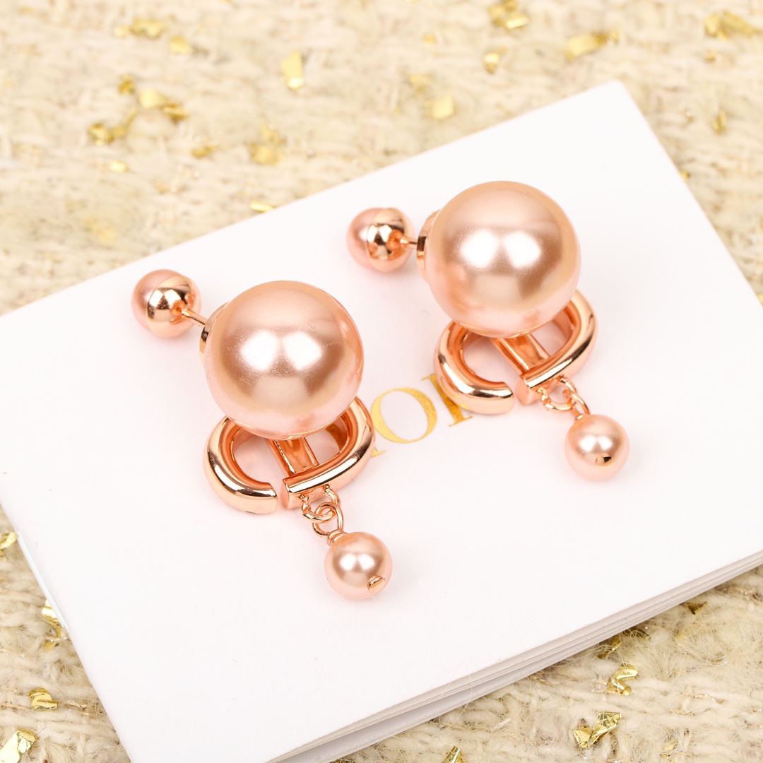 Dior Tribales Earrings - PerfectKickZ