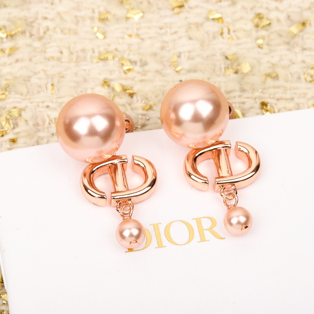 Dior Tribales Earrings - PerfectKickZ