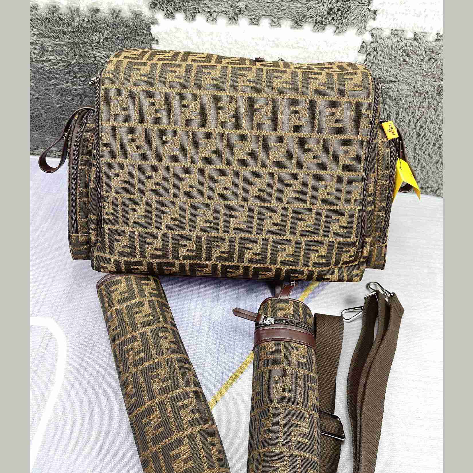 Fendi Mothers Bags  42*32*15cm - PerfectKickZ