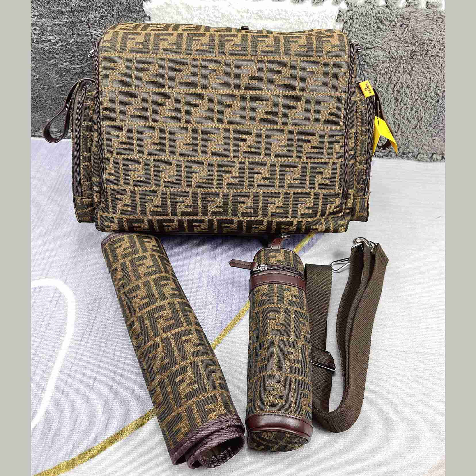 Fendi Mothers Bags  42*32*15cm - PerfectKickZ