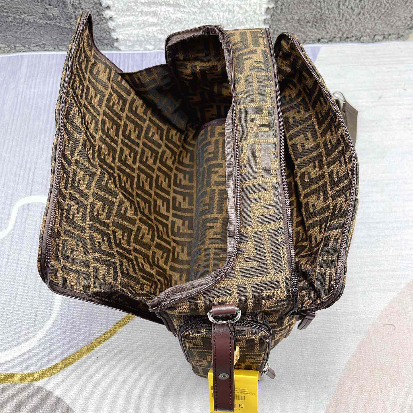 Fendi Mothers Bags  42*32*15cm - PerfectKickZ