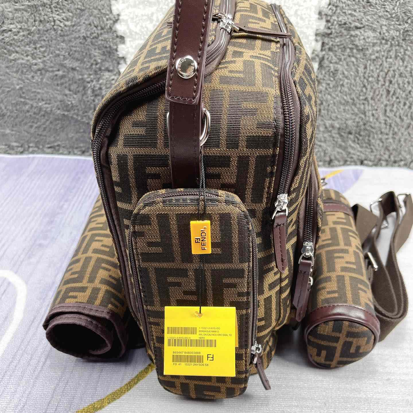Fendi Mothers Bags  42*32*15cm - PerfectKickZ