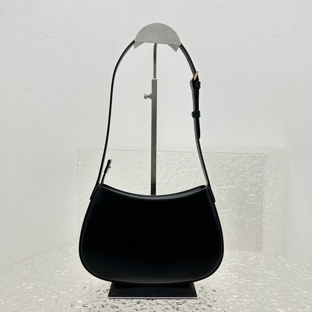 Celine Medium Tilly Bag In Shiny Calfskin - PerfectKickZ