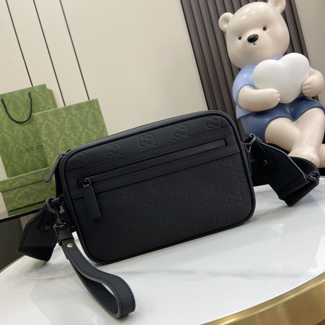 Gucci GG Crossbody Bag - PerfectKickZ