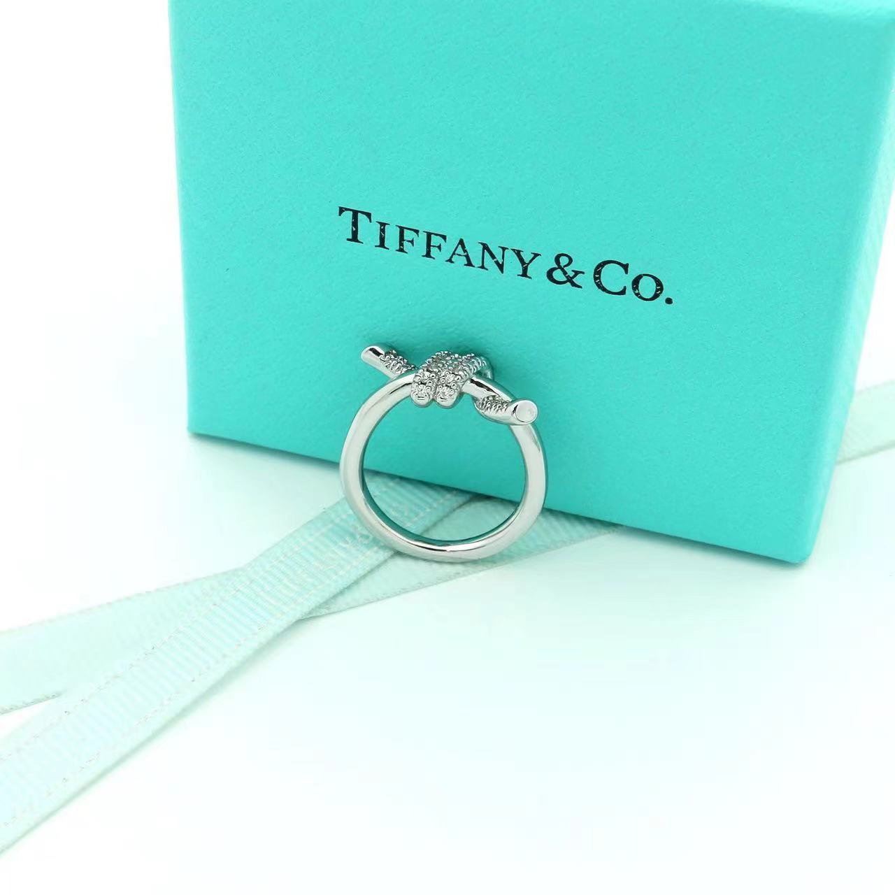 Tiffany & Co. Dragonfly Ring  - PerfectKickZ