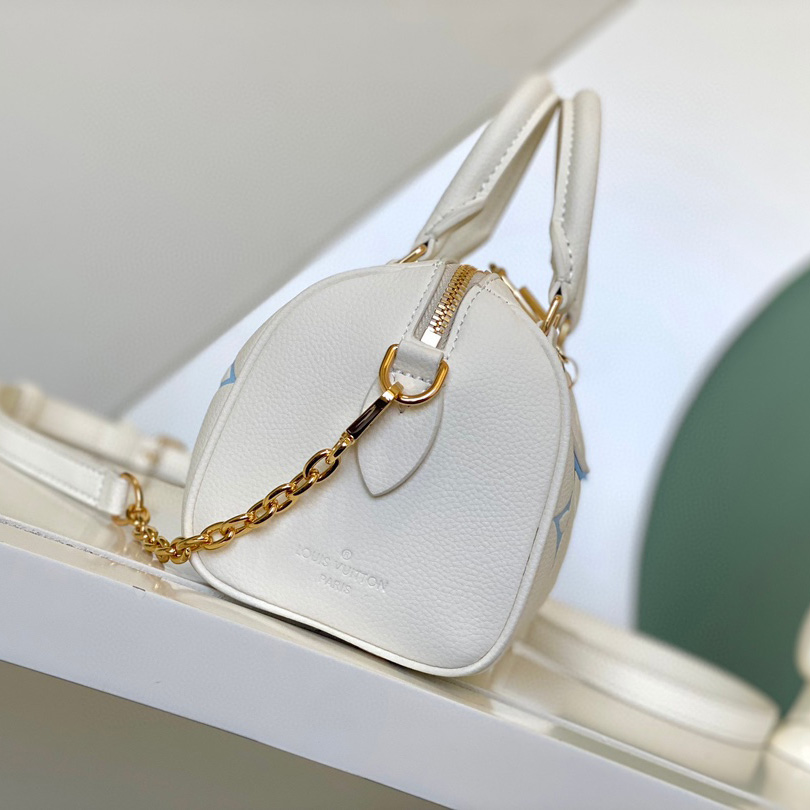 Louis Vuitton Speedy Bandouliere 20    M46883 - PerfectKickZ