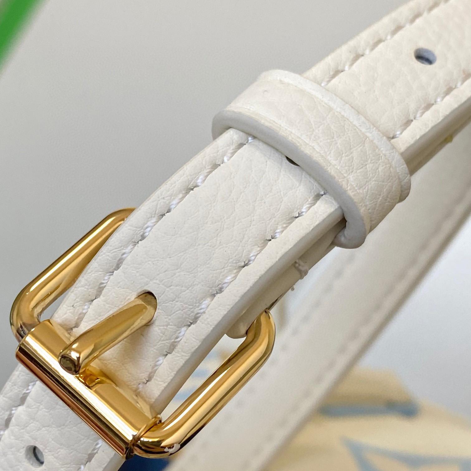 Louis Vuitton Speedy Bandouliere 20    M46883 - PerfectKickZ