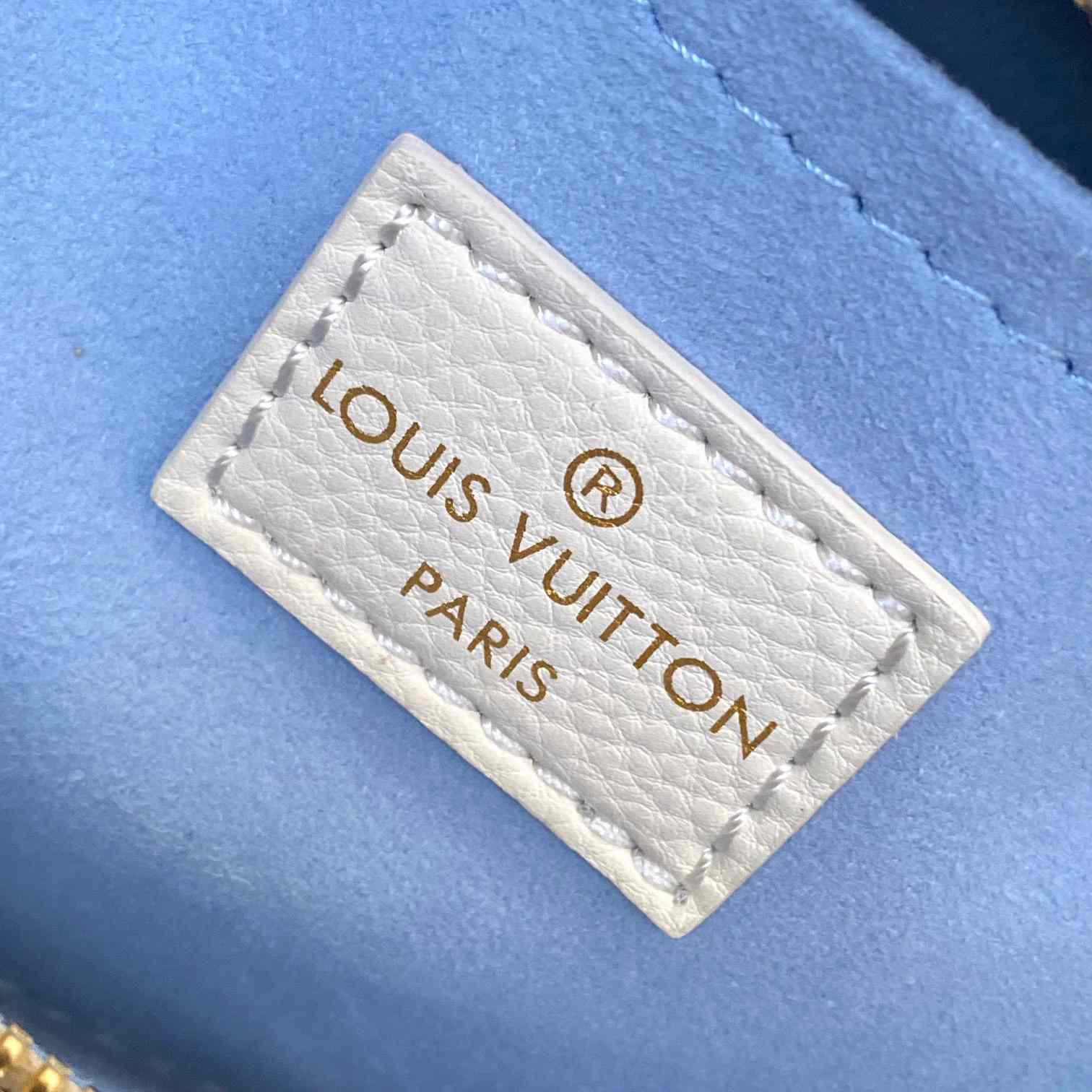 Louis Vuitton Speedy Bandouliere 20    M46883 - PerfectKickZ