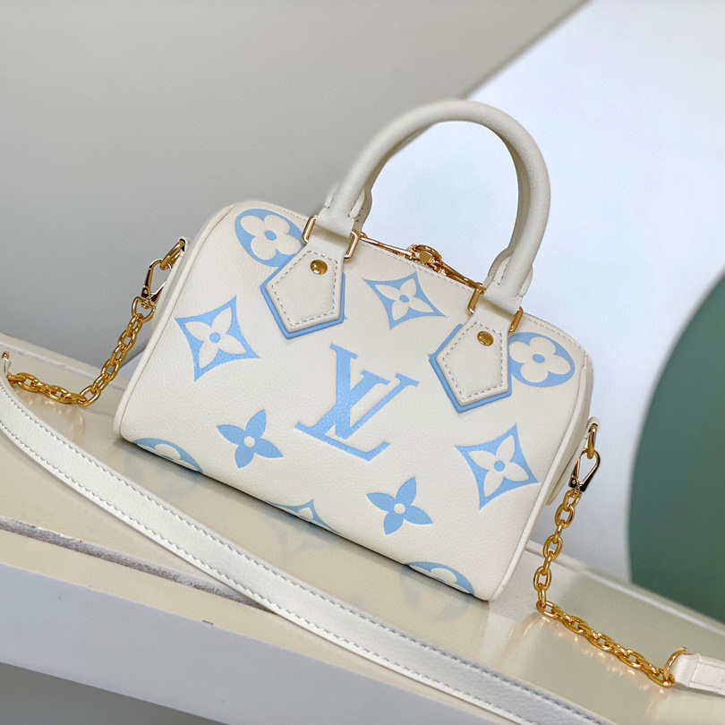 Louis Vuitton Speedy Bandouliere 20    M46883 - PerfectKickZ