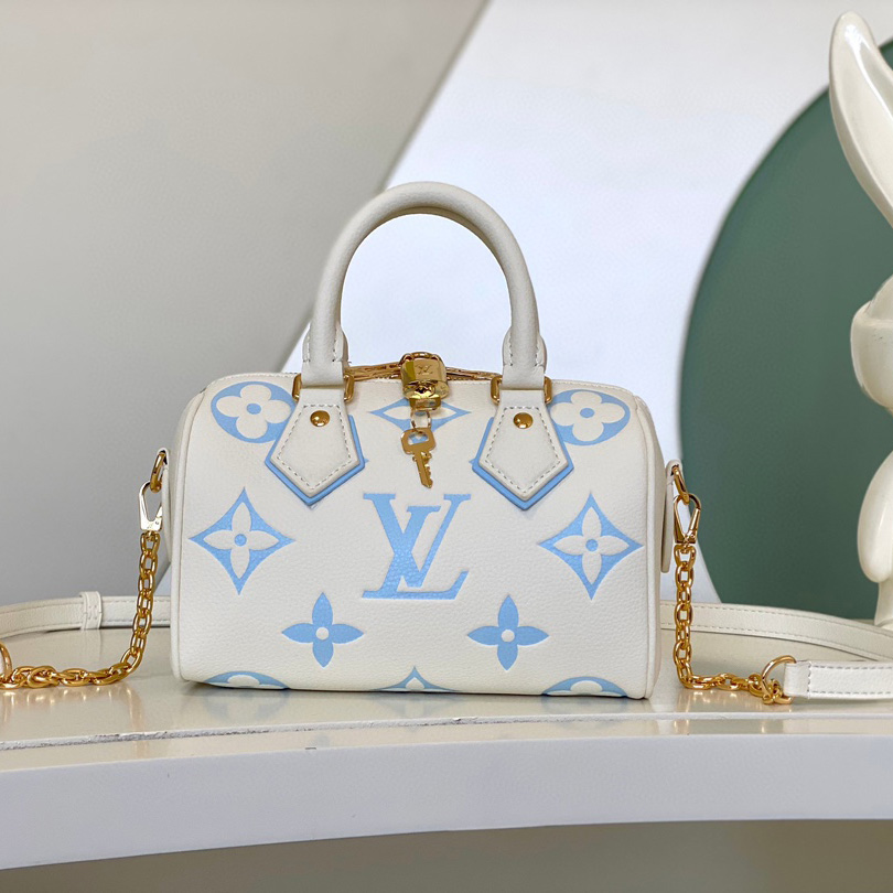 Louis Vuitton Speedy Bandouliere 20    M46883 - PerfectKickZ
