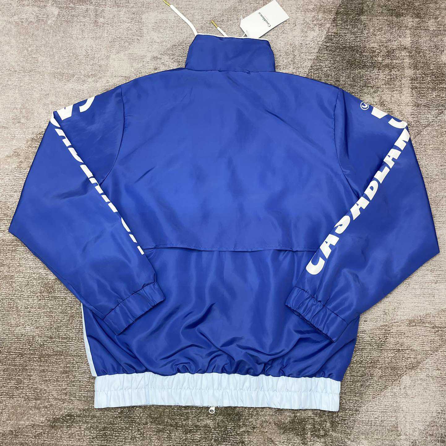 Casablanca Casa Wave Bomber Jacket - PerfectKickZ