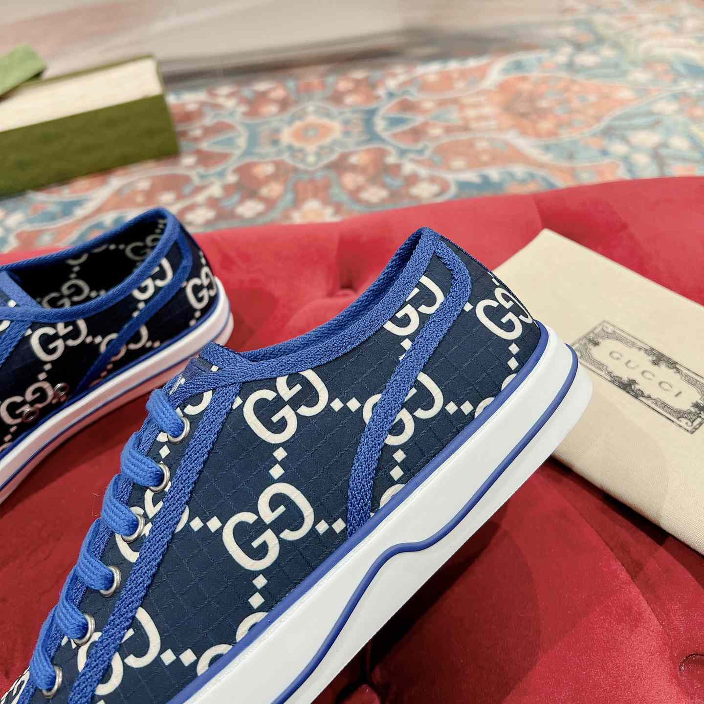 Gucci Tennis 1977 Sneaker(upon uk size) - PerfectKickZ