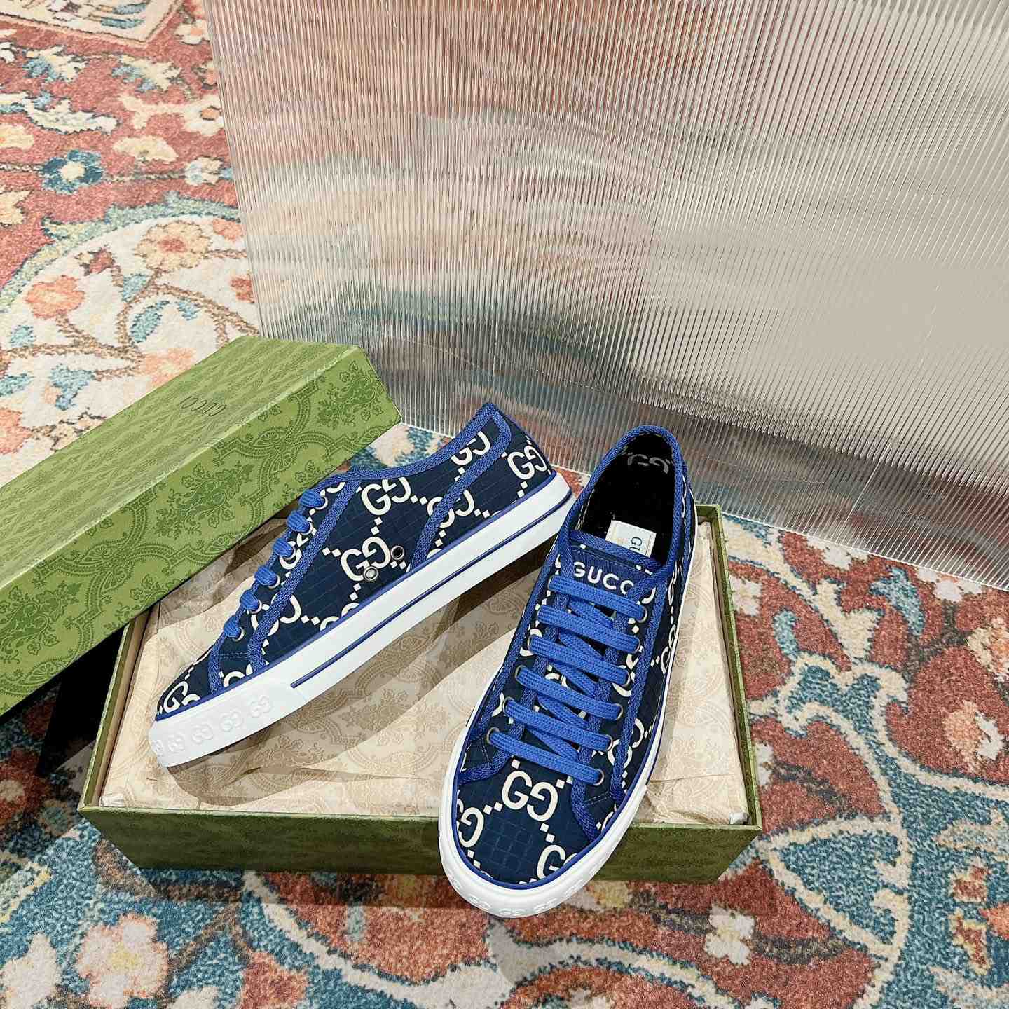 Gucci Tennis 1977 Sneaker(upon uk size) - PerfectKickZ