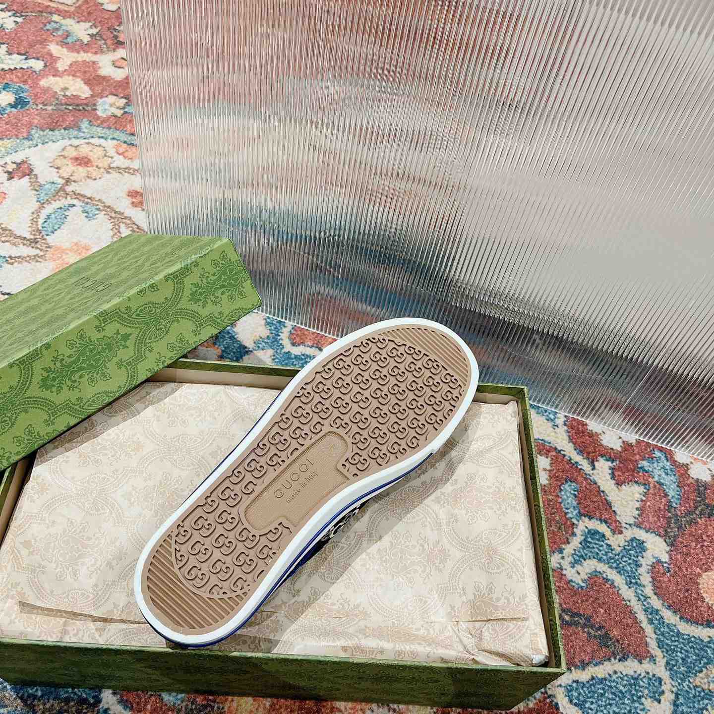 Gucci Tennis 1977 Sneaker(upon uk size) - PerfectKickZ