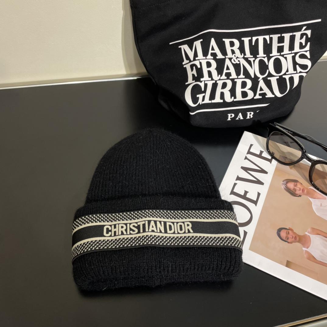 Dior Beanie Hat - PerfectKickZ