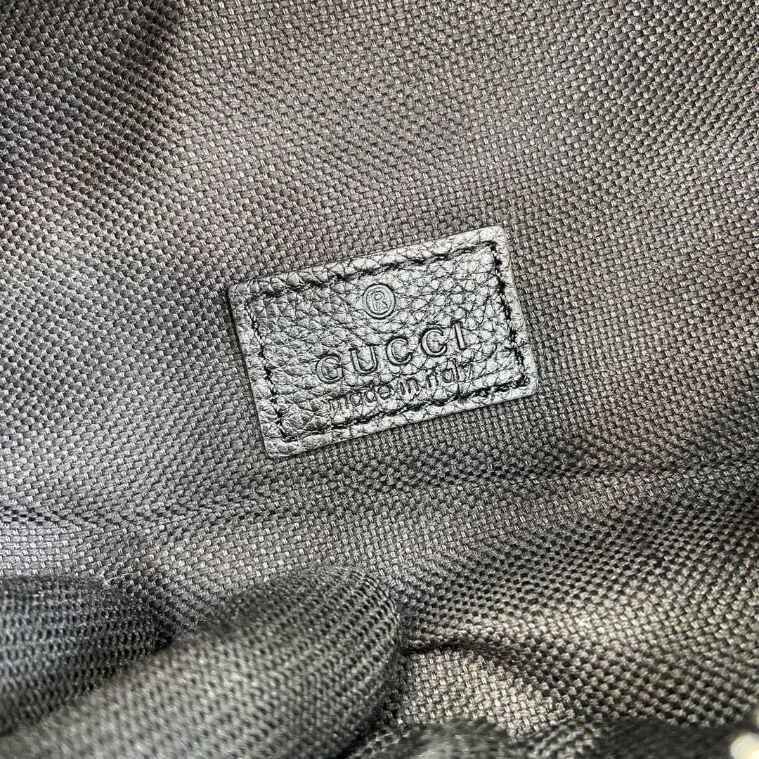 Gucci Belt Bag With Gucci Logo - PerfectKickZ