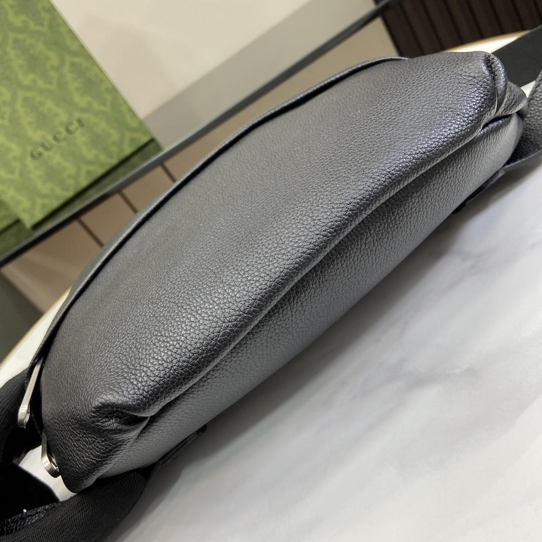 Gucci Belt Bag With Gucci Logo - PerfectKickZ