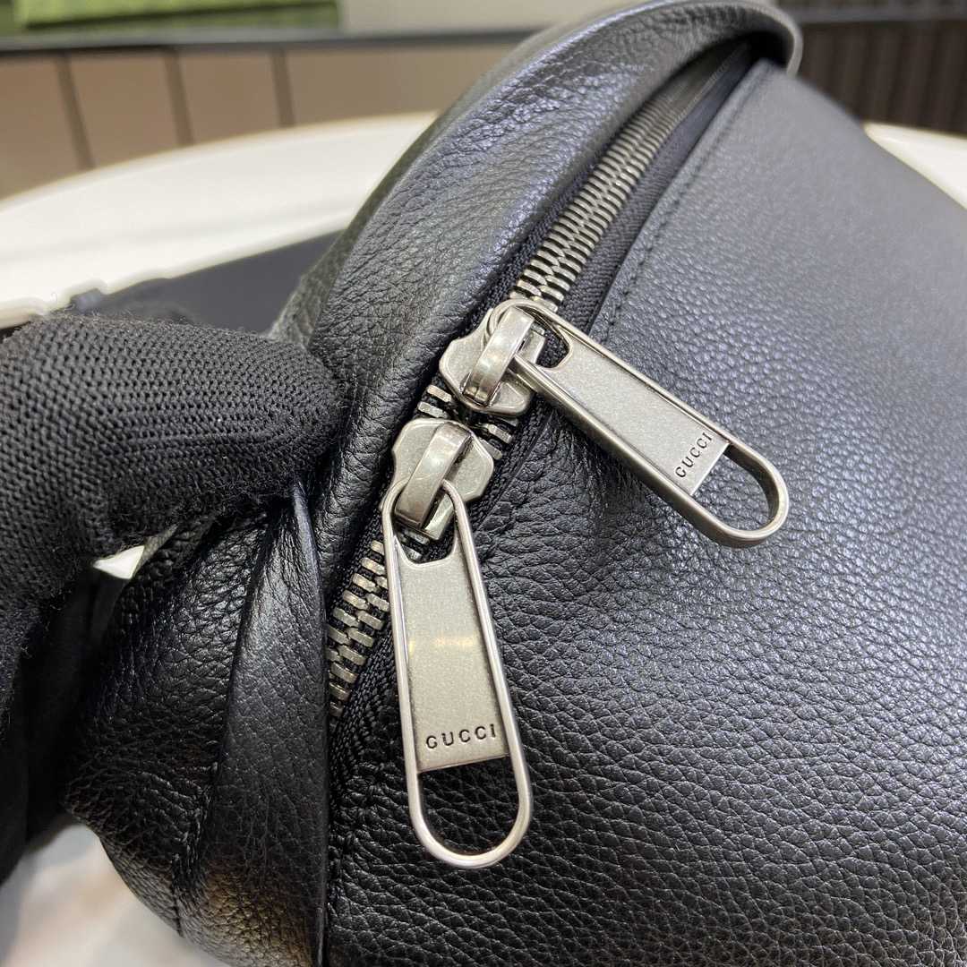 Gucci Belt Bag With Gucci Logo - PerfectKickZ
