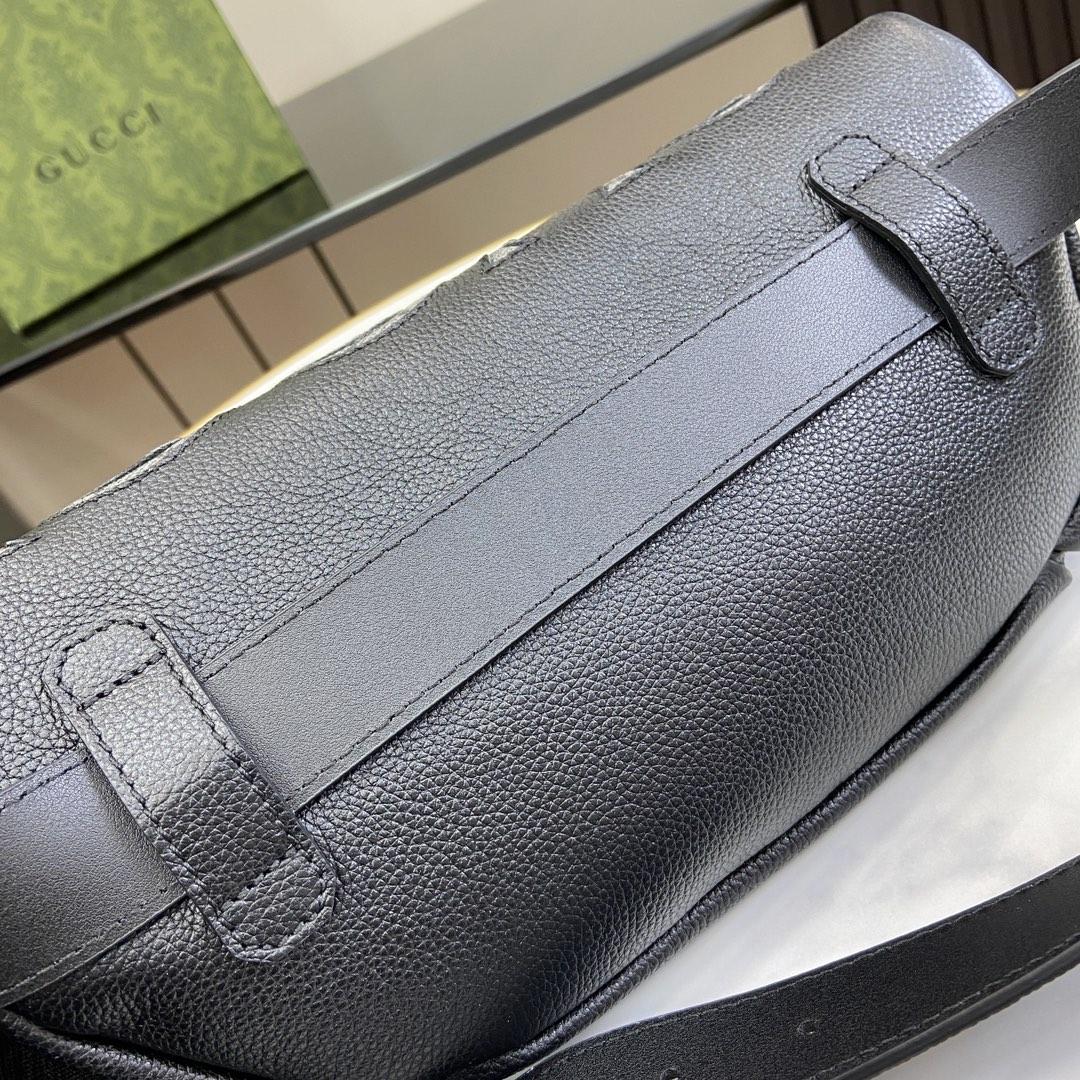 Gucci Belt Bag With Gucci Logo - PerfectKickZ