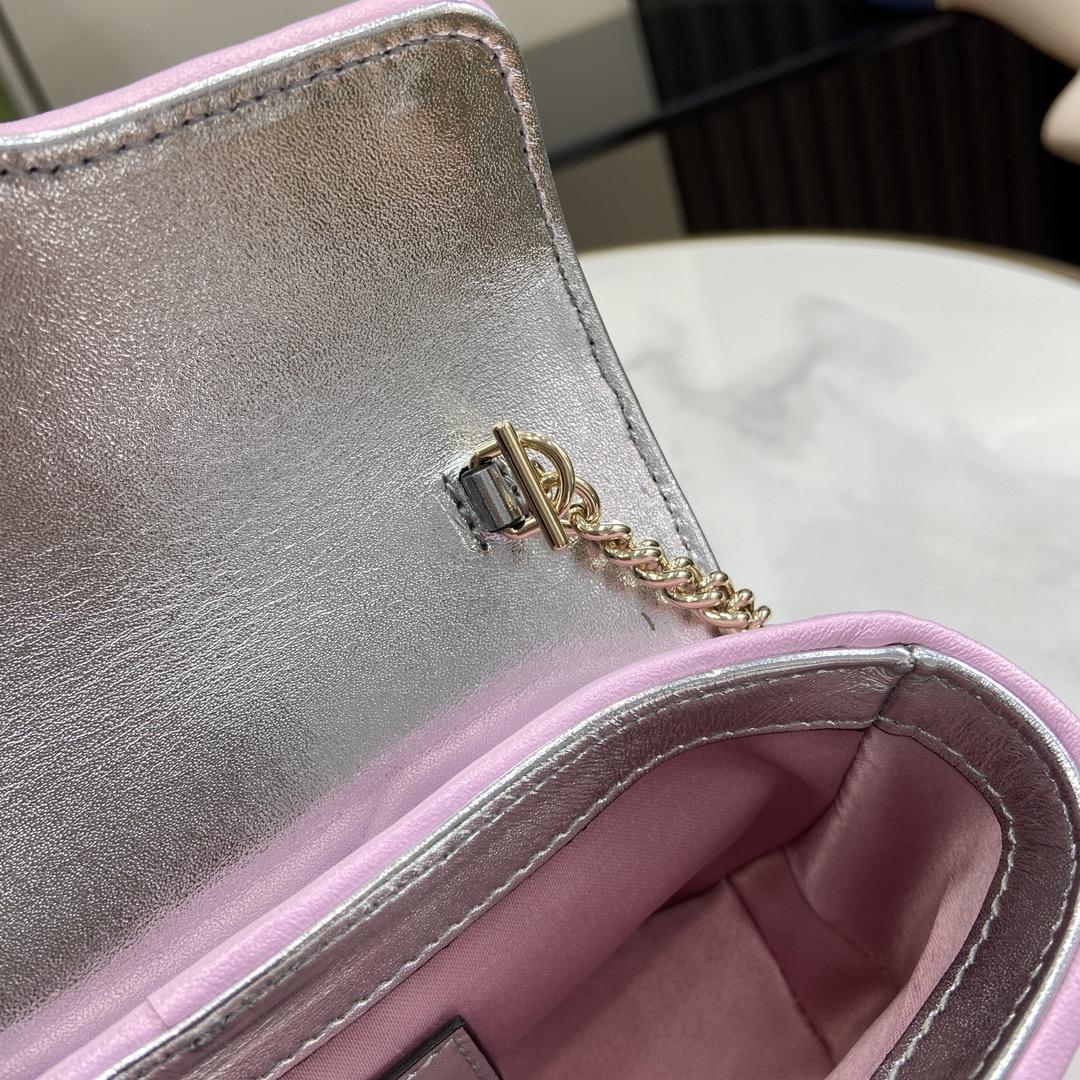Gucci GG Marmont Super Mini Bag - PerfectKickZ