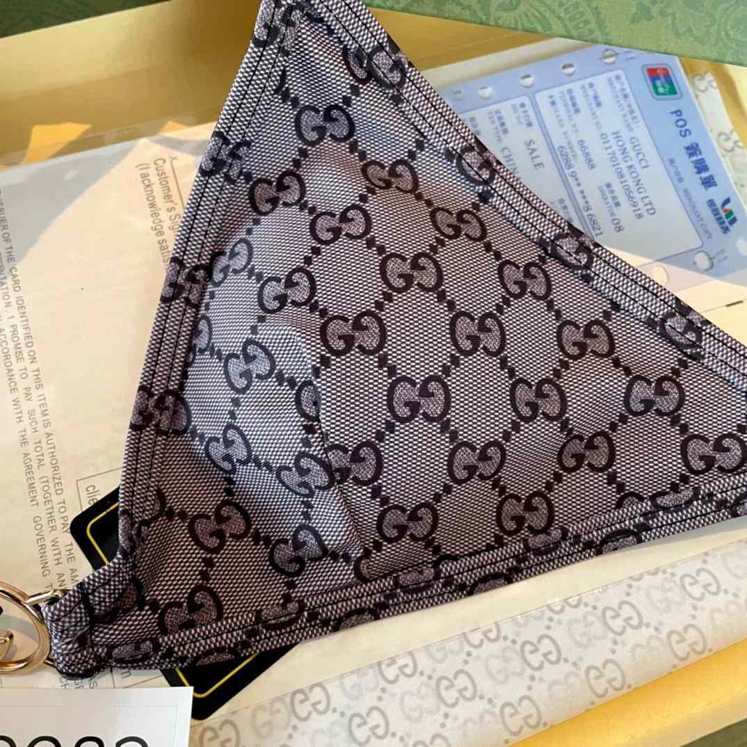 Gucci Triangle Bikini - PerfectKickZ