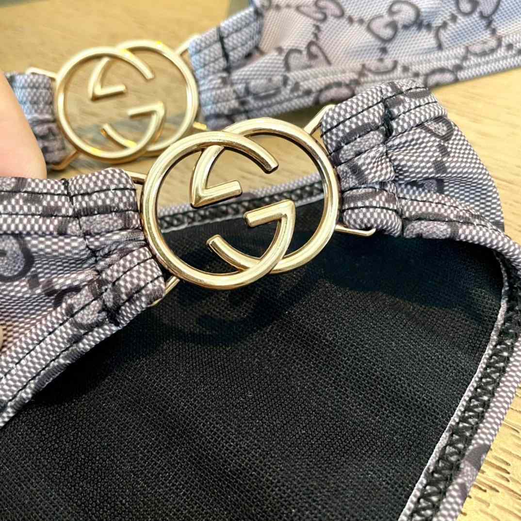 Gucci Triangle Bikini - PerfectKickZ