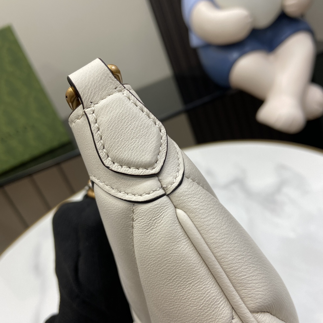 Gucci GG Marmont Small Shoulder Bag - PerfectKickZ