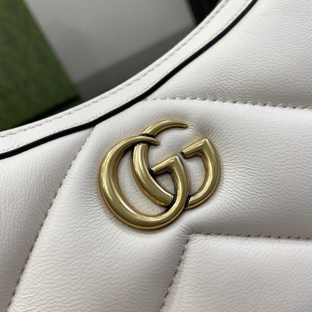 Gucci GG Marmont Small Shoulder Bag - PerfectKickZ