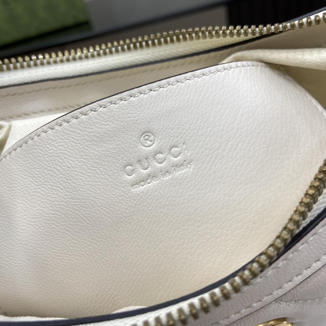 Gucci GG Marmont Small Shoulder Bag - PerfectKickZ