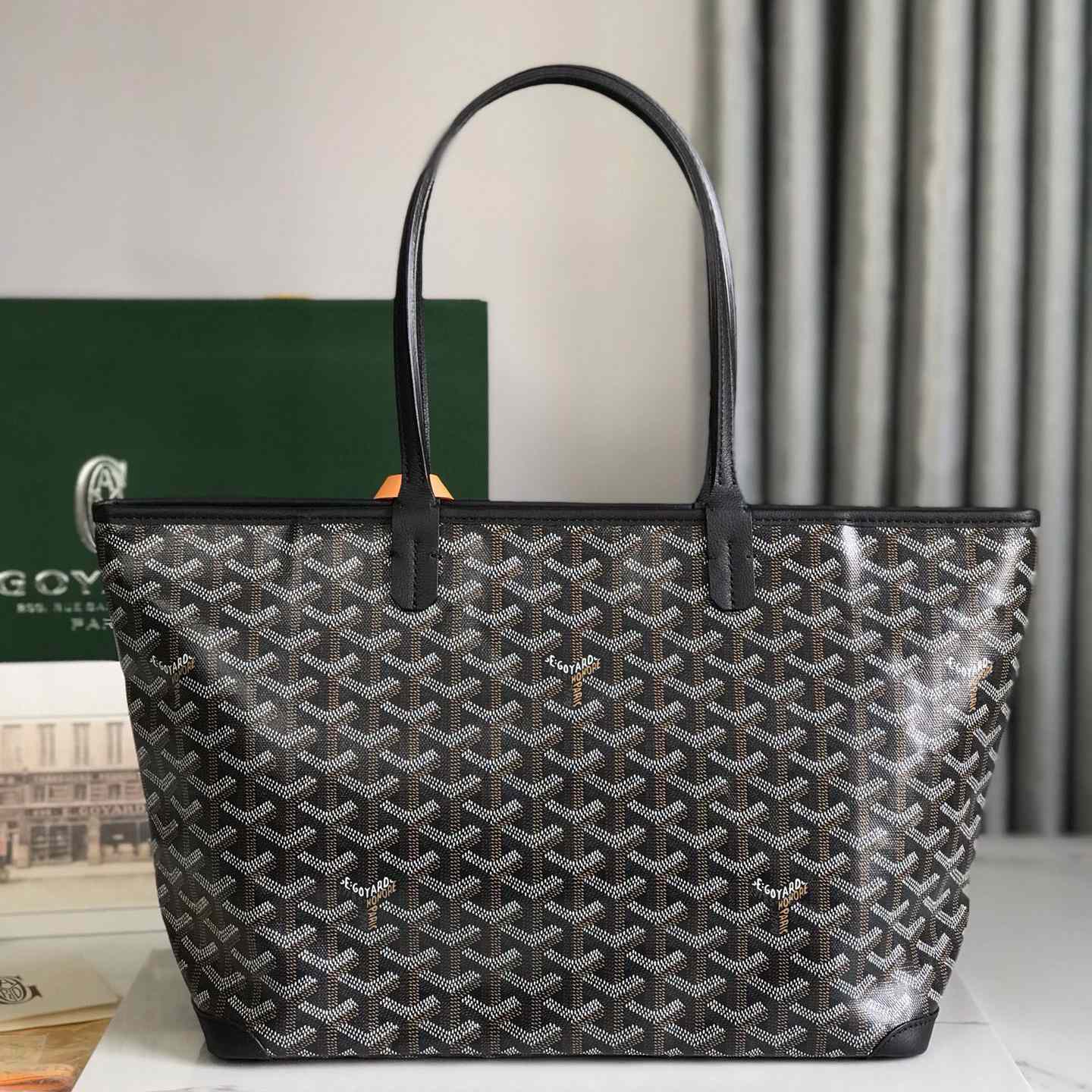 Goyard Saint Louis PM Bag - PerfectKickZ