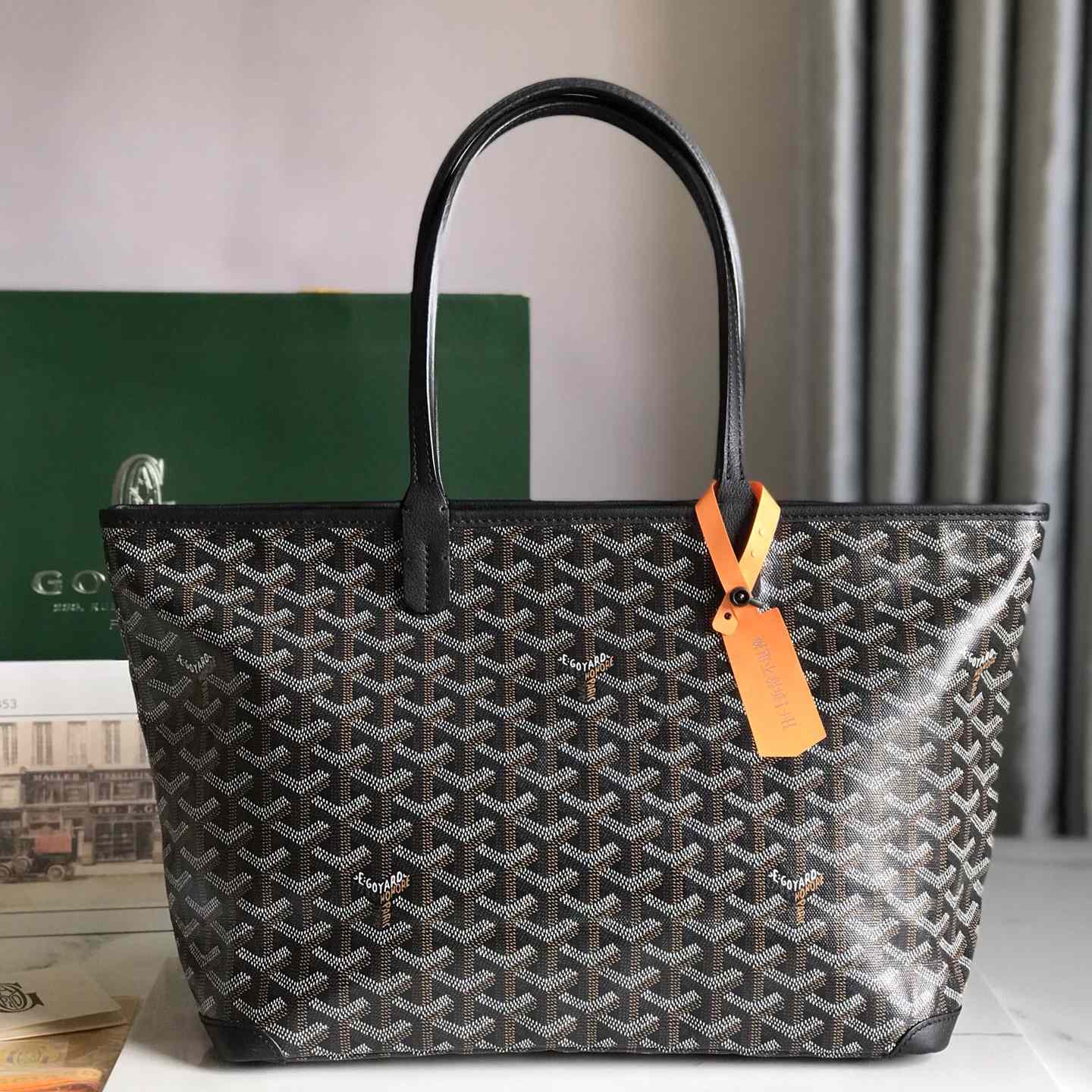 Goyard Saint Louis PM Bag - PerfectKickZ