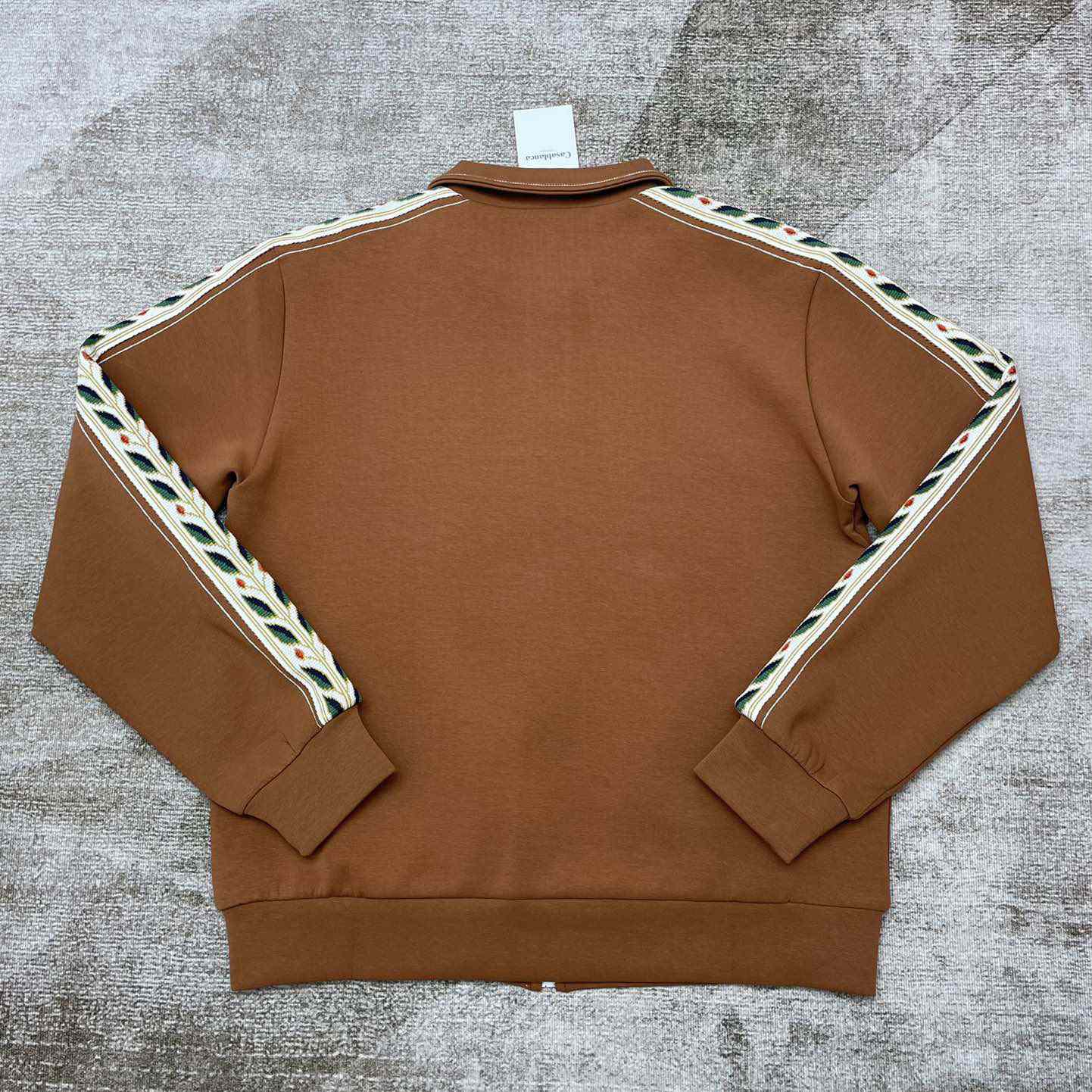 Casablanca Laurel Track Jacket - PerfectKickZ