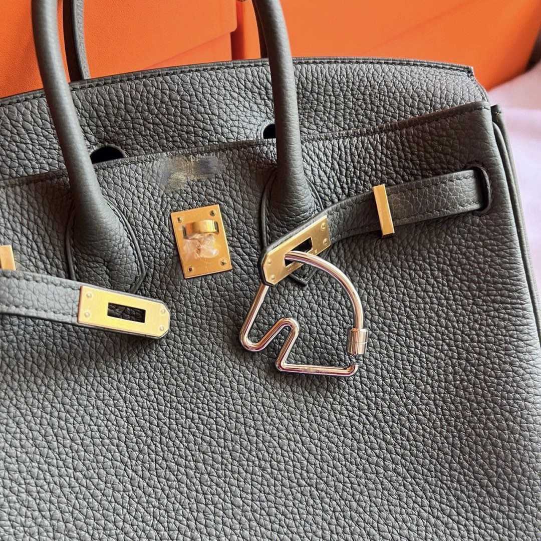 Hermes Cheval Key Ring - 