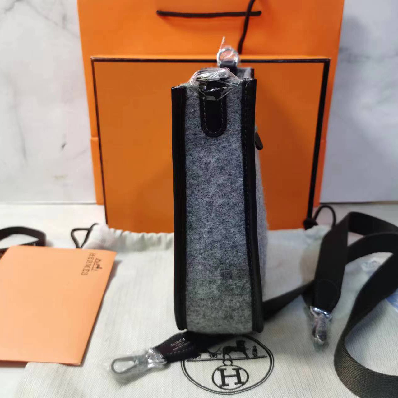 Hermes Evelyne 16 Bag    - PerfectKickZ