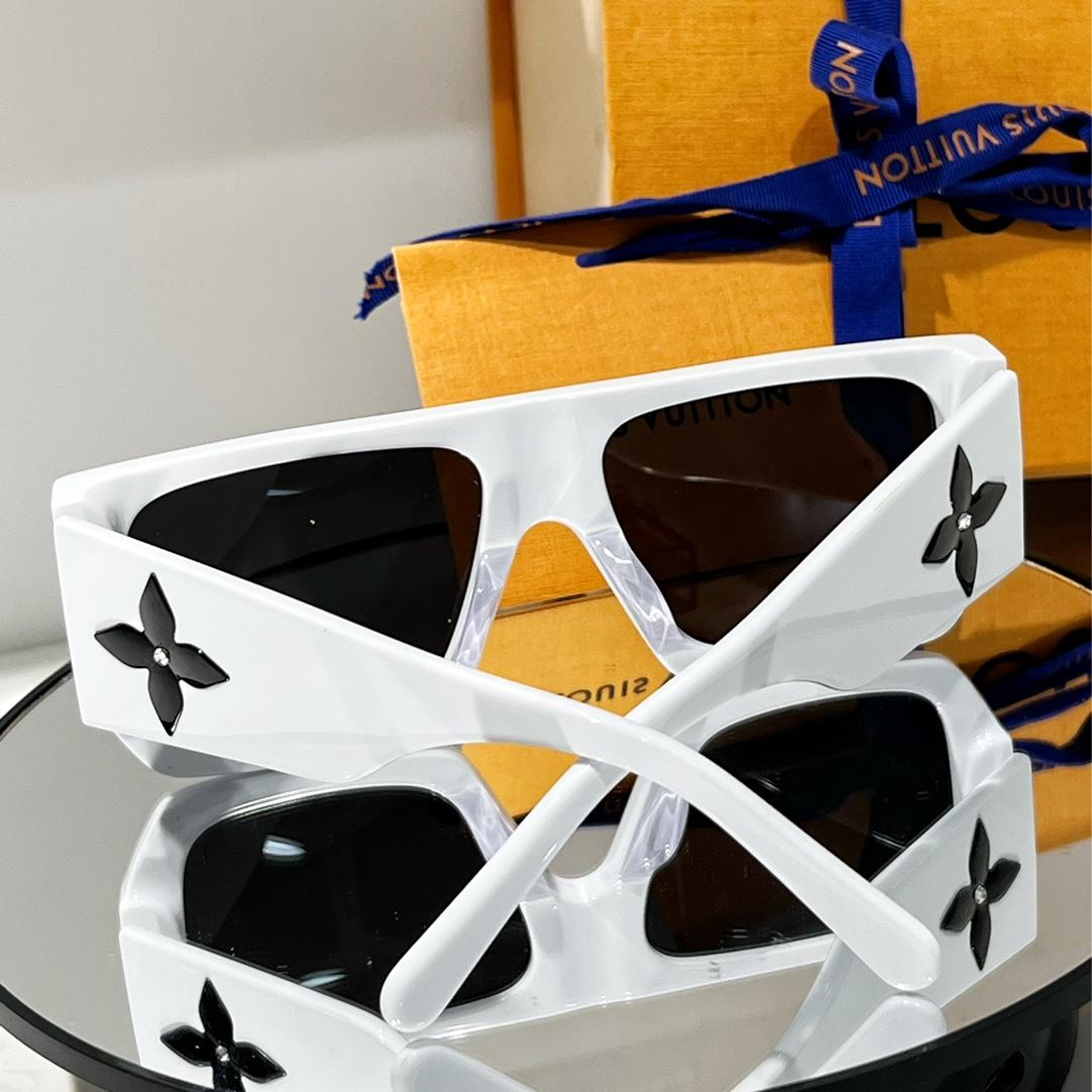 Louis Vuitton Sunglasses   Z2615W - PerfectKickZ