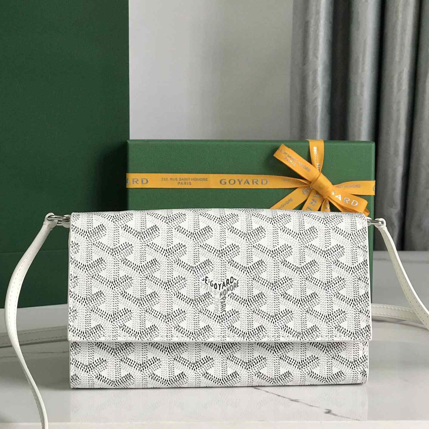 Goyard Varenne Continental Wallet - PerfectKickZ