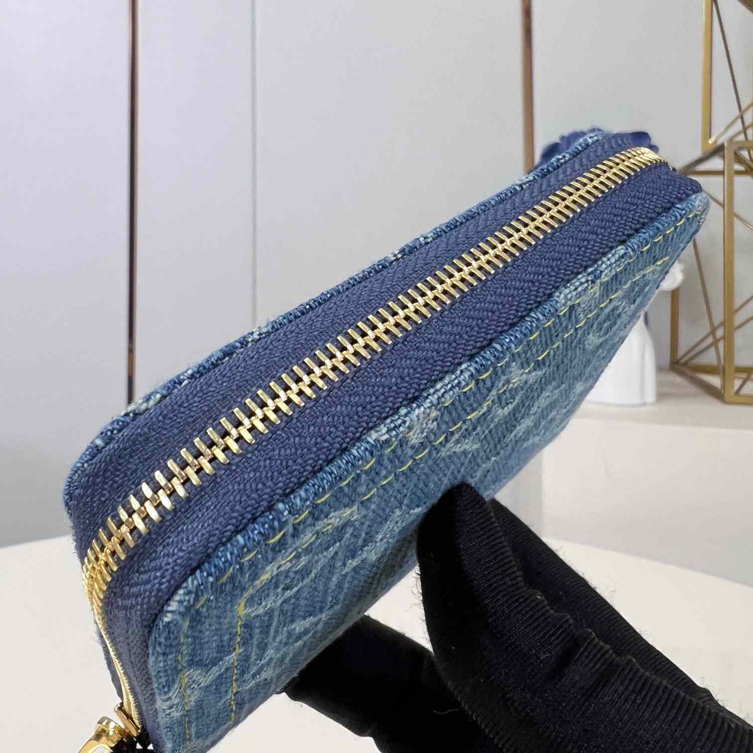 Louis Vuitton Zippy Coin Purse    M82957 - PerfectKickZ