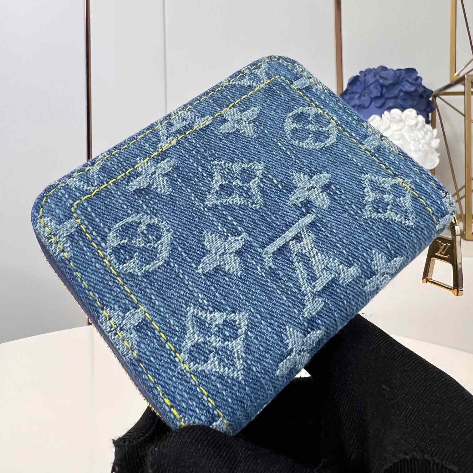 Louis Vuitton Zippy Coin Purse    M82957 - PerfectKickZ