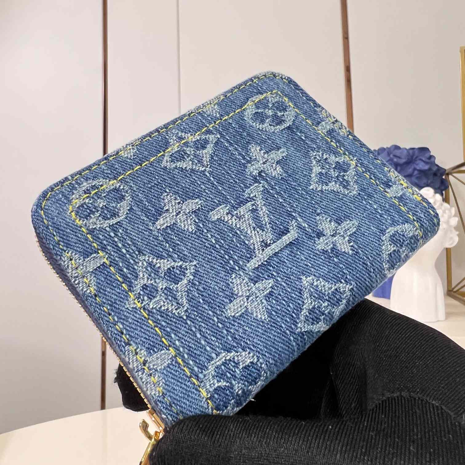 Louis Vuitton Zippy Coin Purse    M82957 - PerfectKickZ
