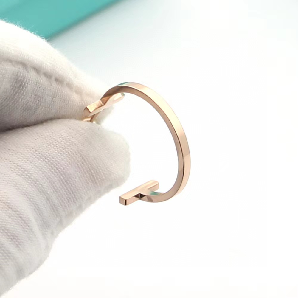Tiffany&CO Hoop Earrings - PerfectKickZ