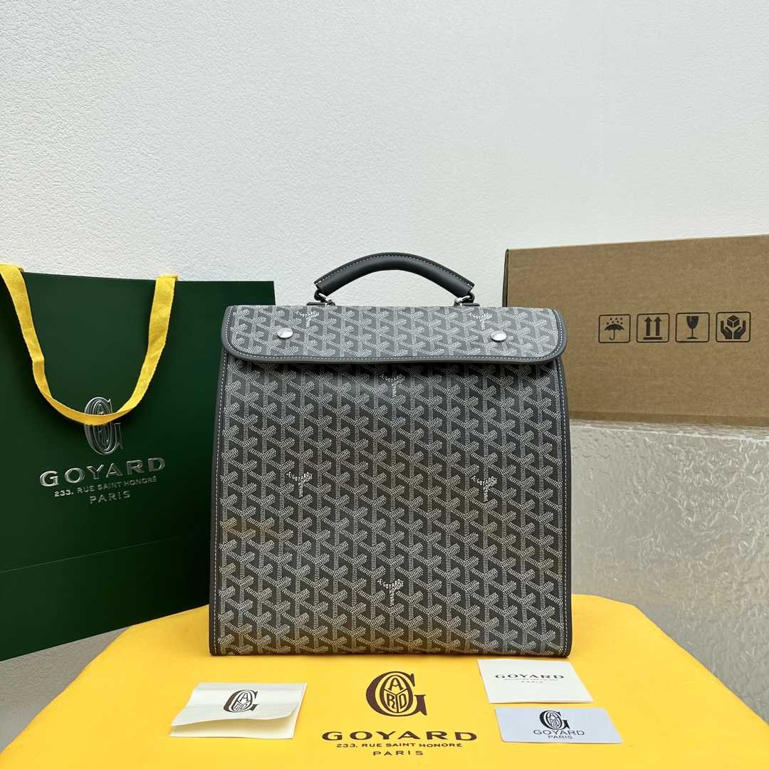 Goyard Saint Léger Backpack - PerfectKickZ