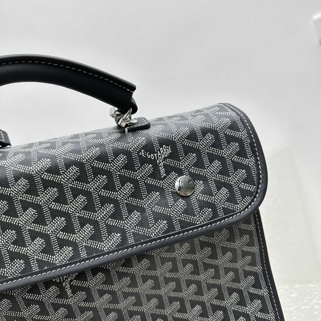 Goyard Saint Léger Backpack - PerfectKickZ