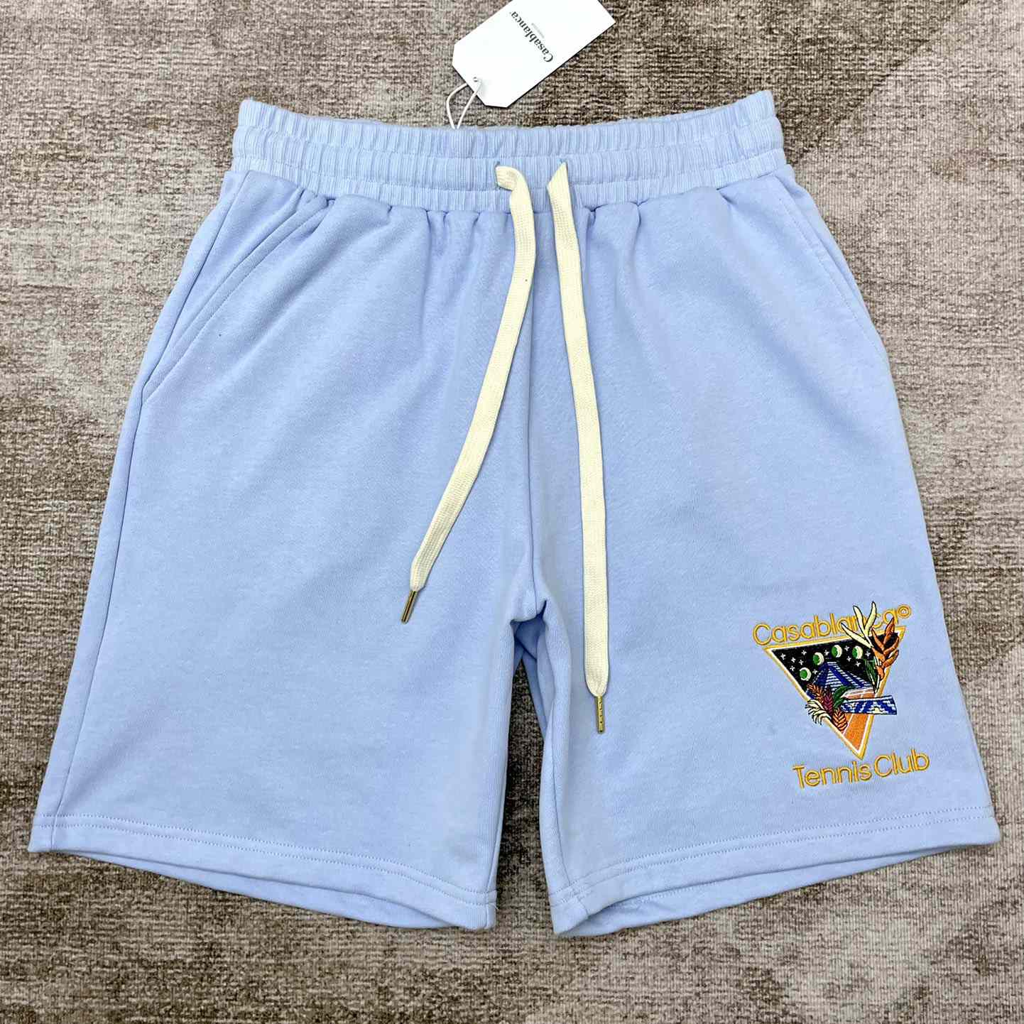 Casablanca Track Shorts - PerfectKickZ