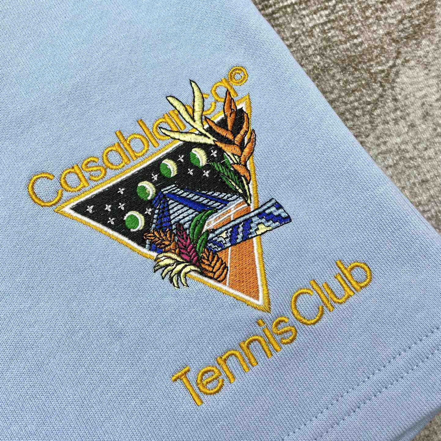 Casablanca Track Shorts - PerfectKickZ
