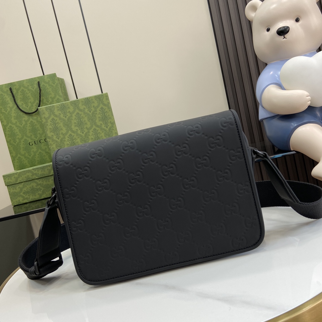 Gucci GG Crossbody Bag - PerfectKickZ