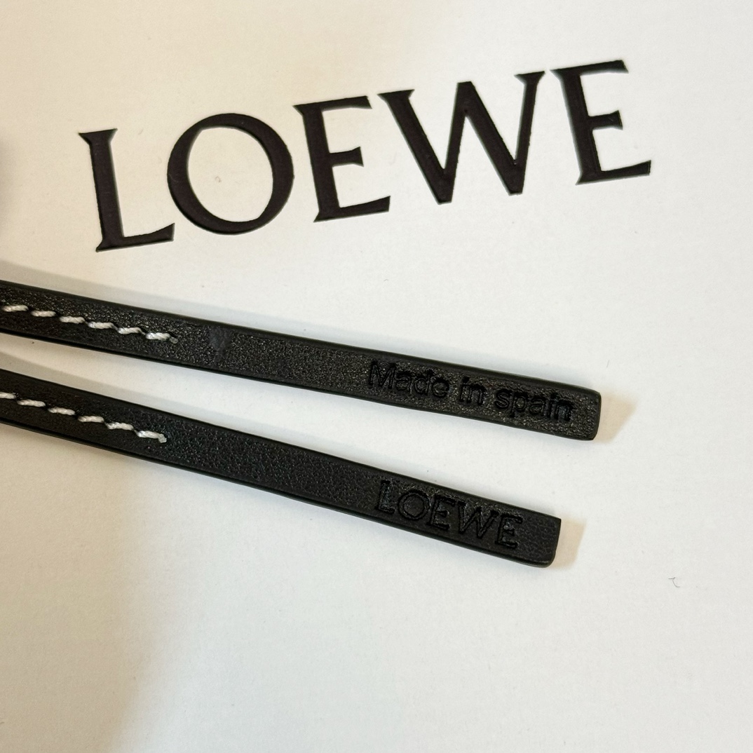 Loewe Koala Charm In Felt And Calfskin - PerfectKickZ