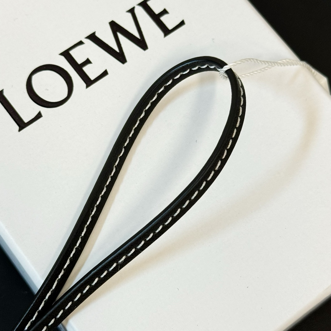 Loewe Koala Charm In Felt And Calfskin - PerfectKickZ
