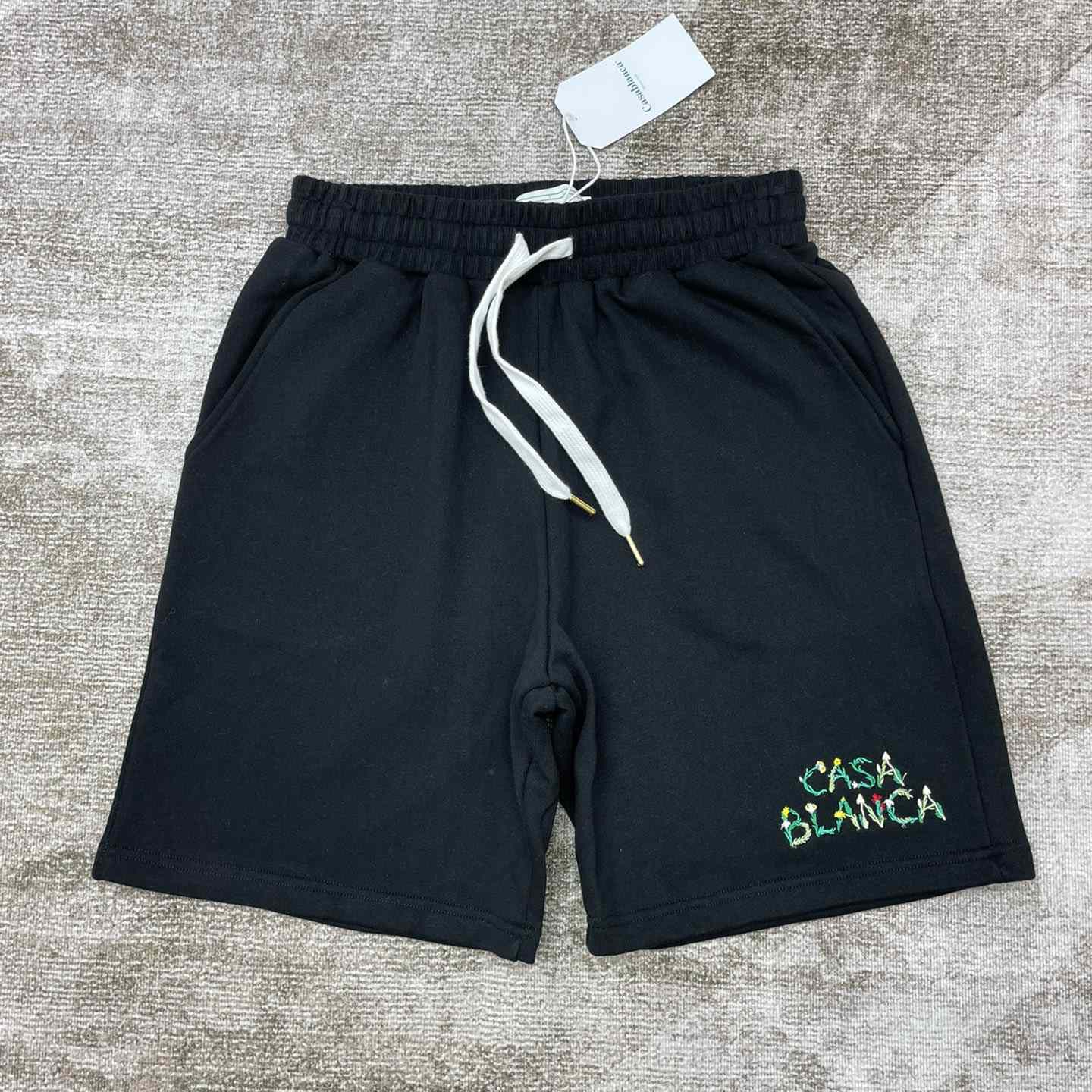 Casablanca Track Shorts - PerfectKickZ