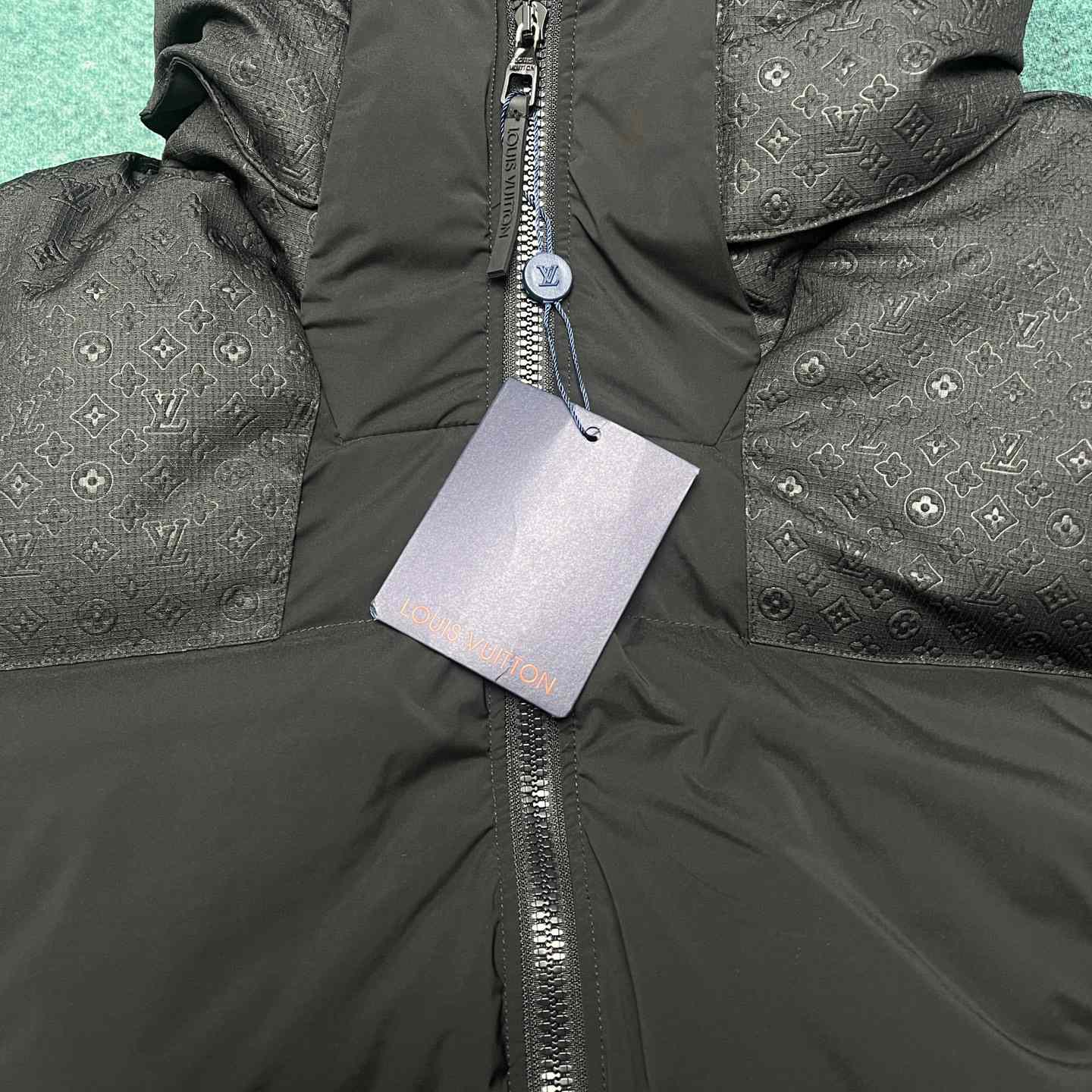 Louis Vuitton Down Blouson    - PerfectKickZ